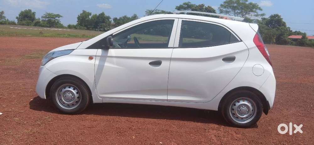 Hyundai Eon Era Plus, 2017, Petrol
