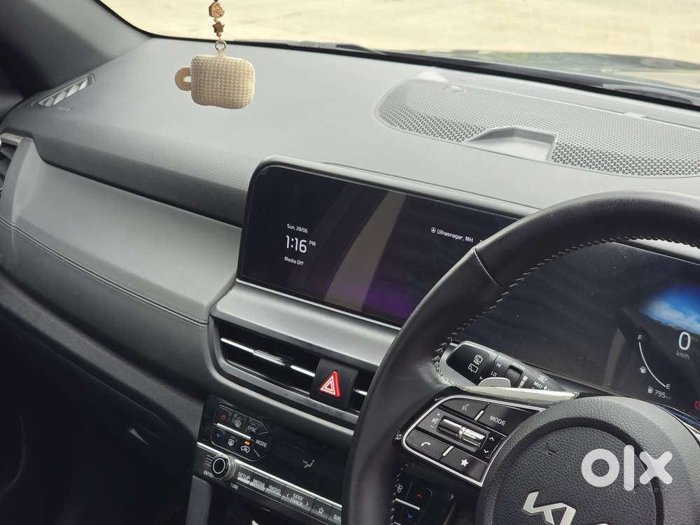 Kia Seltos 1.5 Gtx+ Diesel At, 2024, Diesel