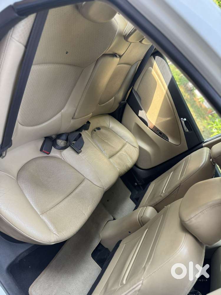 Hyundai Fluidic Verna 1.6 Crdi Sx Automatic, 2012, Diesel