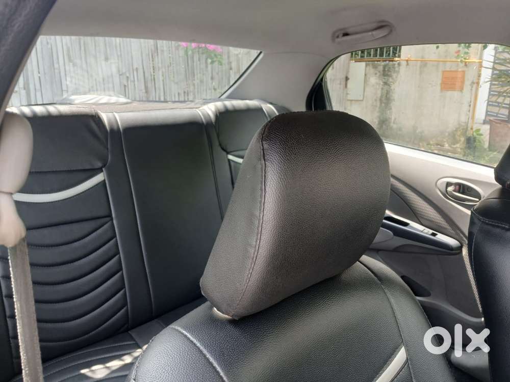 Toyota Etios Gd 2012