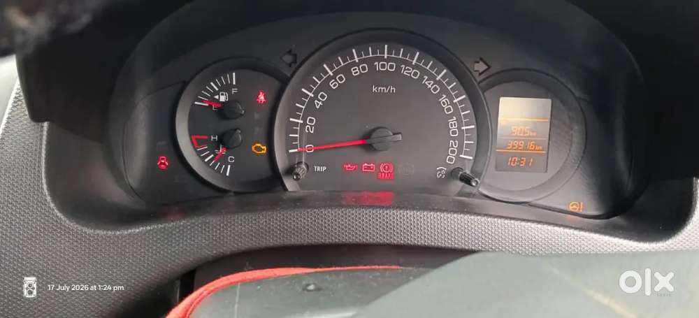 Swift Maruti Suzuki Petrol 2015