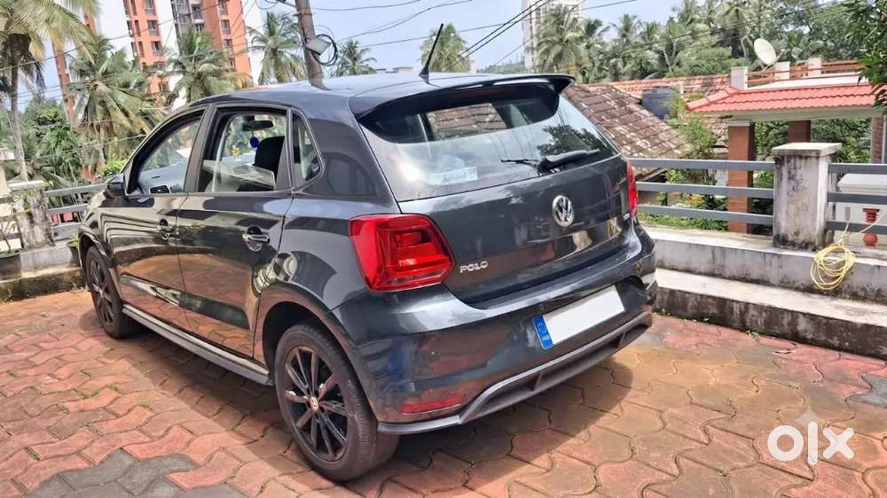 Volkswagen Polo 1.0 Plus 2020 Manual
