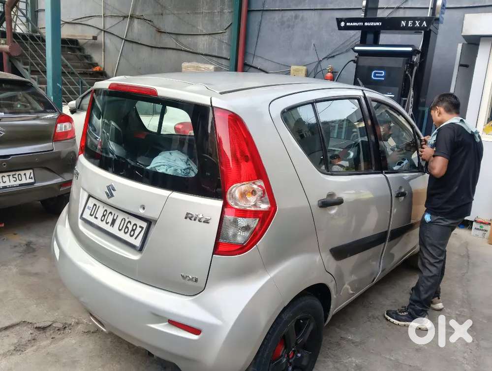 Maruti Suzuki Ritz 2010 Cng Hybrid Passing 2030