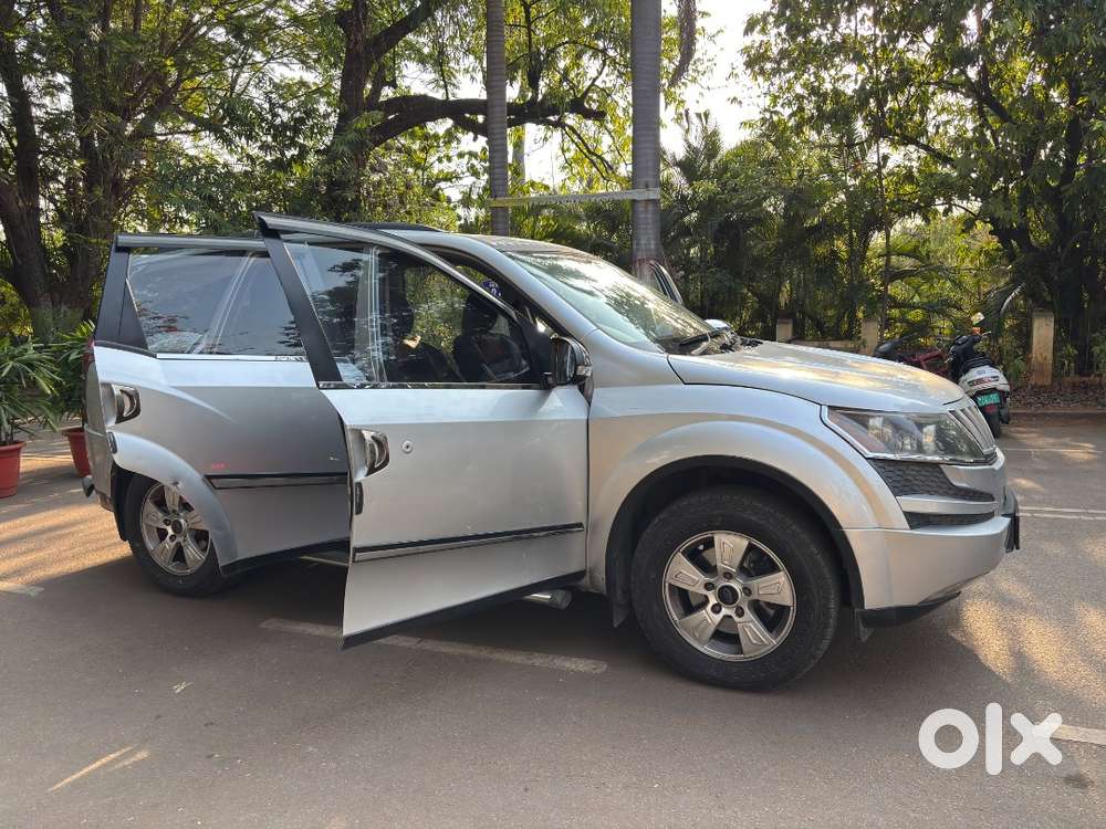Mahindra Xuv500 W8 2015 Diesel – 7 Seater  0₹ Work  New Tyres