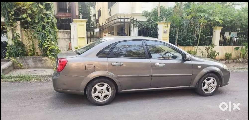 Chevrolet Optra Magnum 2012