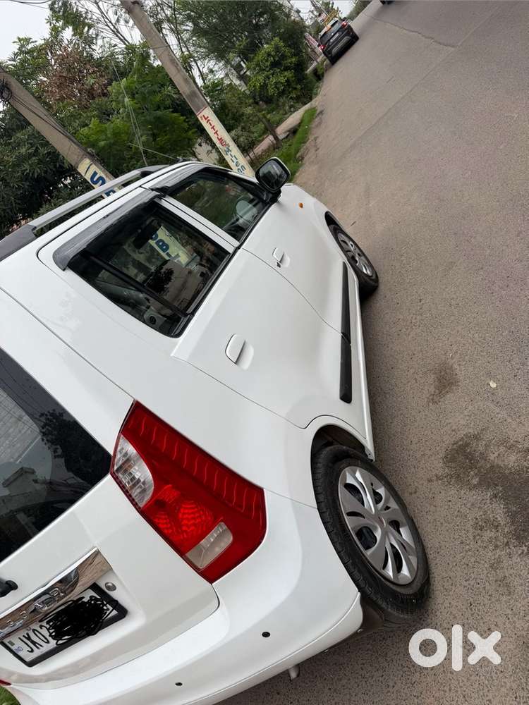 Maruti Suzuki Wagon R 2017 Petrol Well Maintained