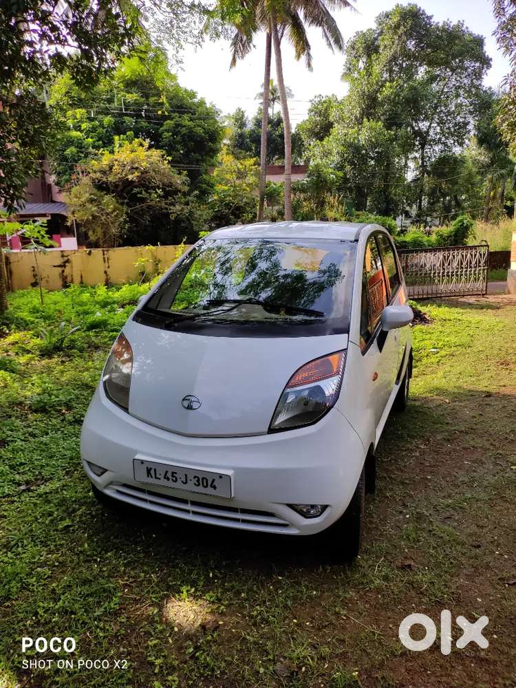 Tata Nano Single Owner 2012