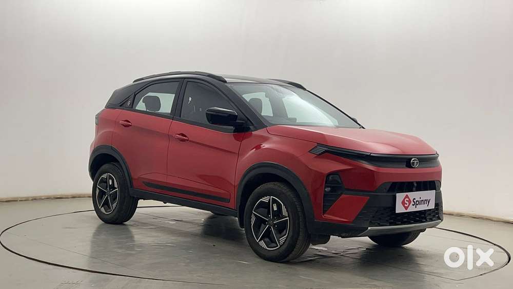Tata Nexon Fearless 1.2 Revotron Petrol 6 Mt Dt, 2023, Petrol
