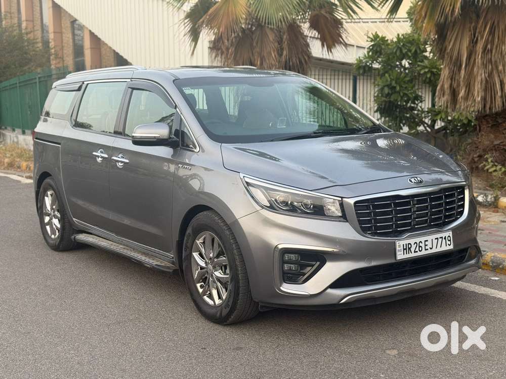 Kia Carnival Limousine, 2020, Diesel