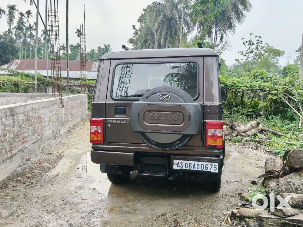 Mahindra Bolero Power 2018