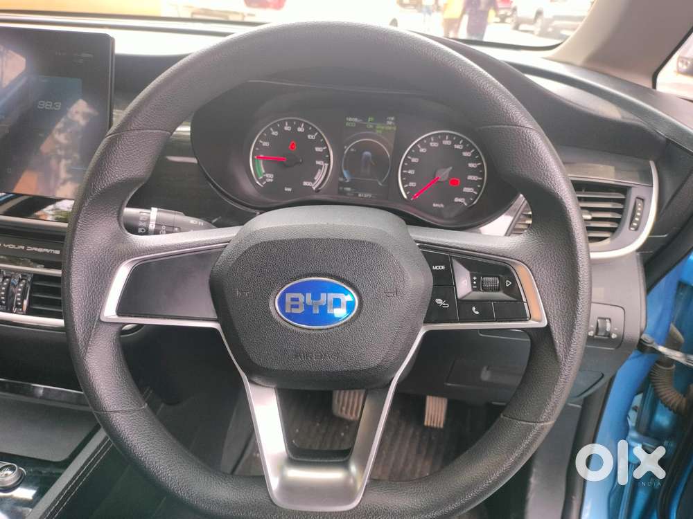 Byd E6 Electric, 2021, Electric