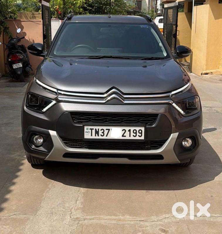 Citroen C3 Turbo Automatic