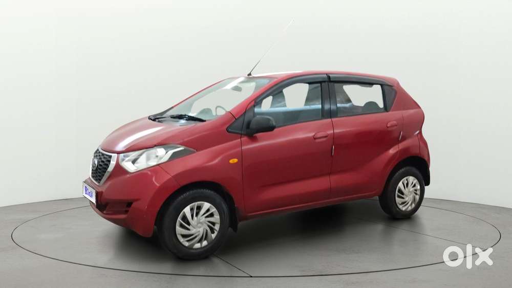 Datsun Redigo Amt 1.0 T Option, 2018, Petrol