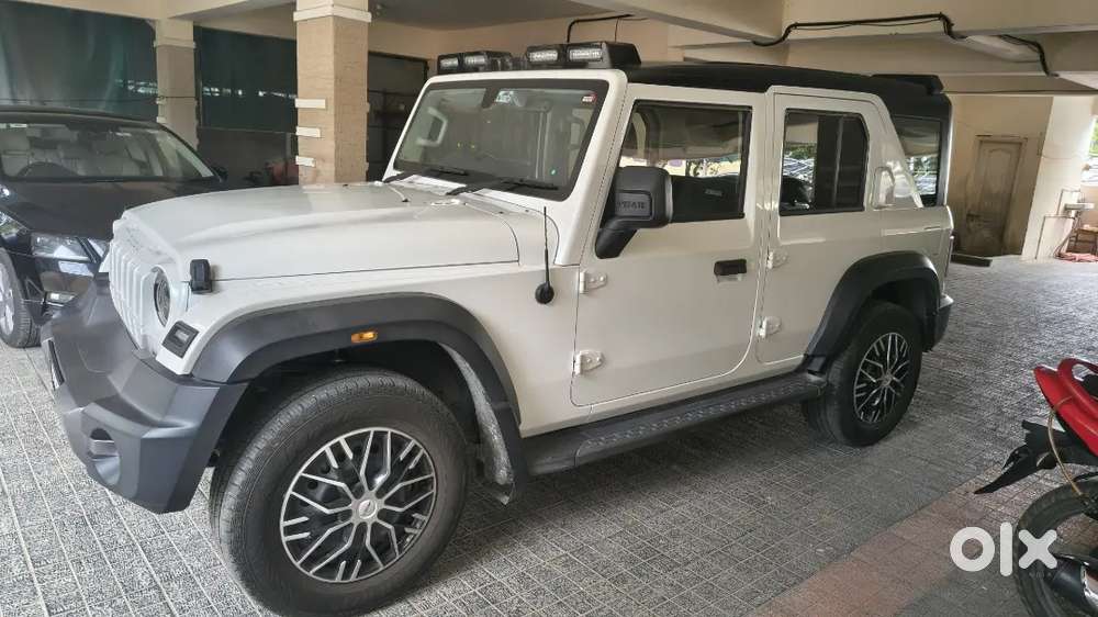 Brand New Mahindra Thar Roxx