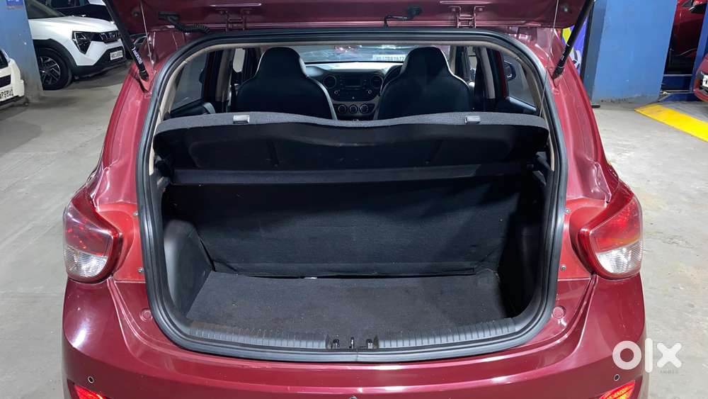 Hyundai Grand I10 1.2 Kappa Asta (o) Vtvt, 2015, Petrol