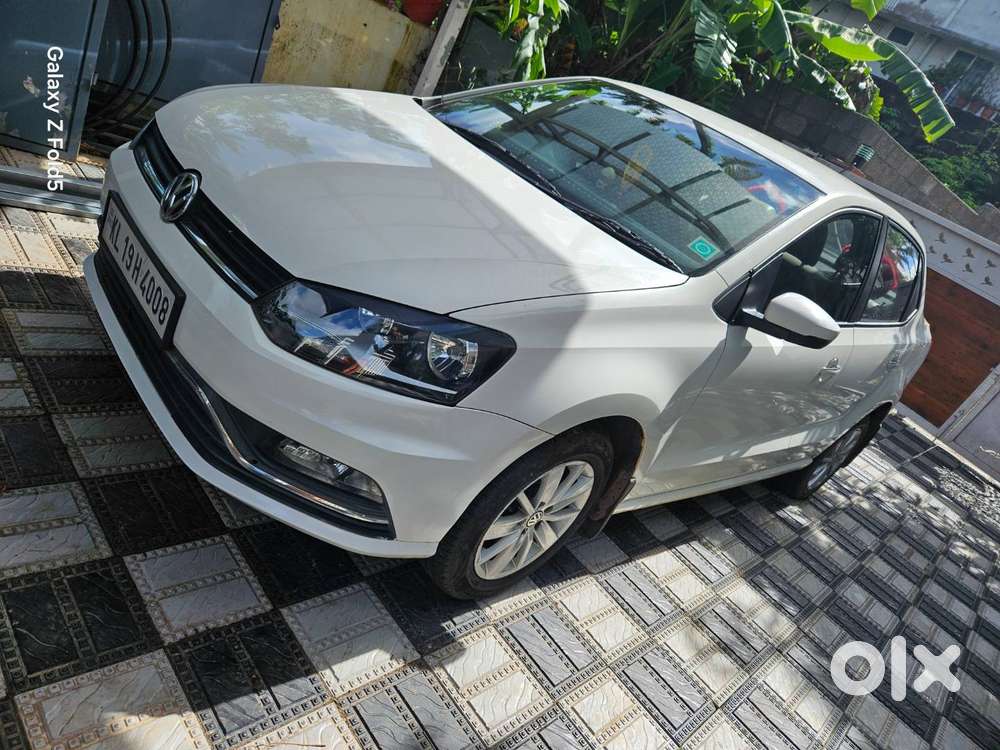 Volkswagen Ameo 2017 Petrol Well Maintained