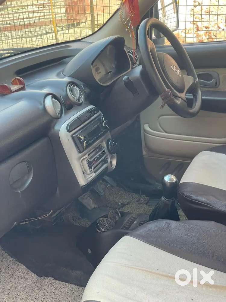 Hyundai Santro Xing 2011