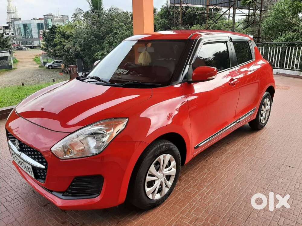 Maruti Suzuki Swift Vxi Optional, 2022, Petrol