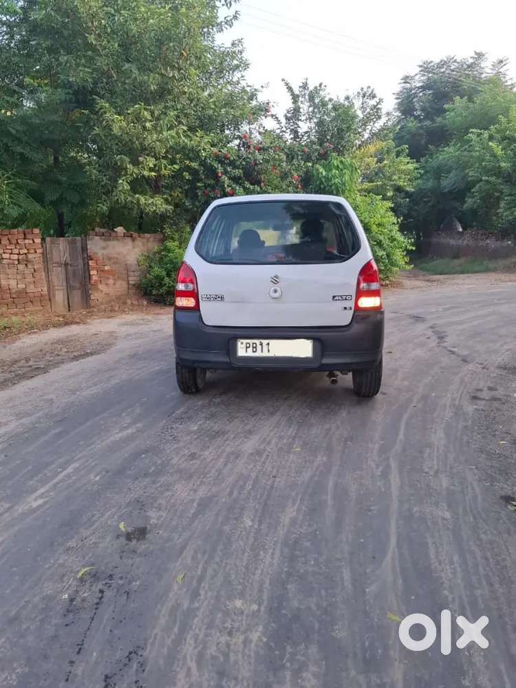 My Maruti Suzuki Alto Sell