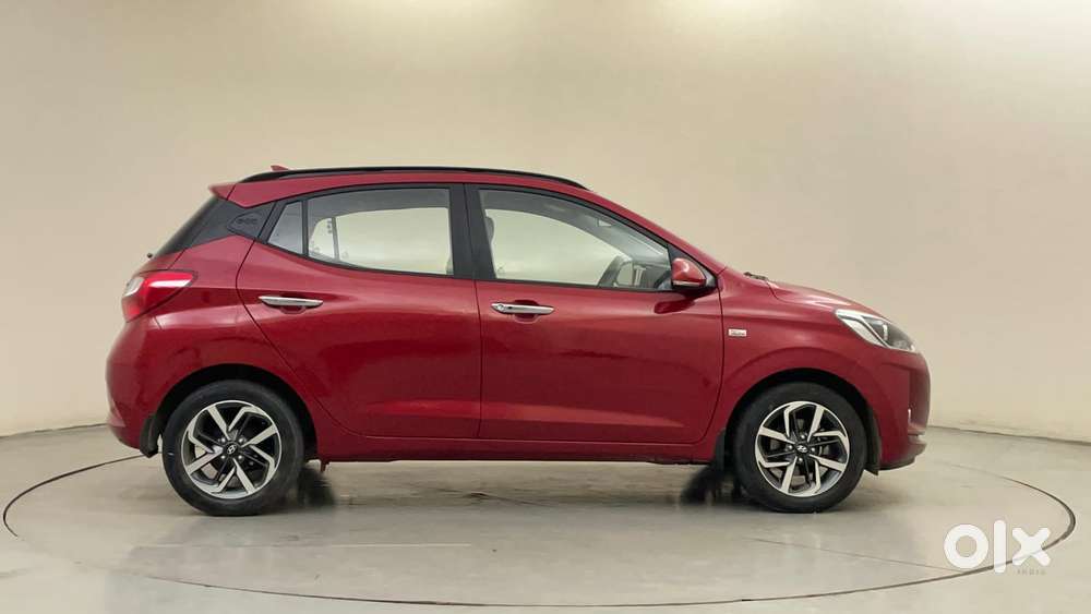 Hyundai Grand I10 Nios Asta Amt 1.2 Kappa Vtvt, 2020, Petrol
