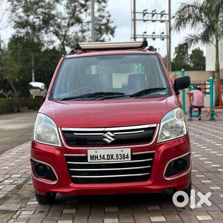 Maruti Suzuki Wagon R Cng Lxi, 2013, Cng & Hybrids