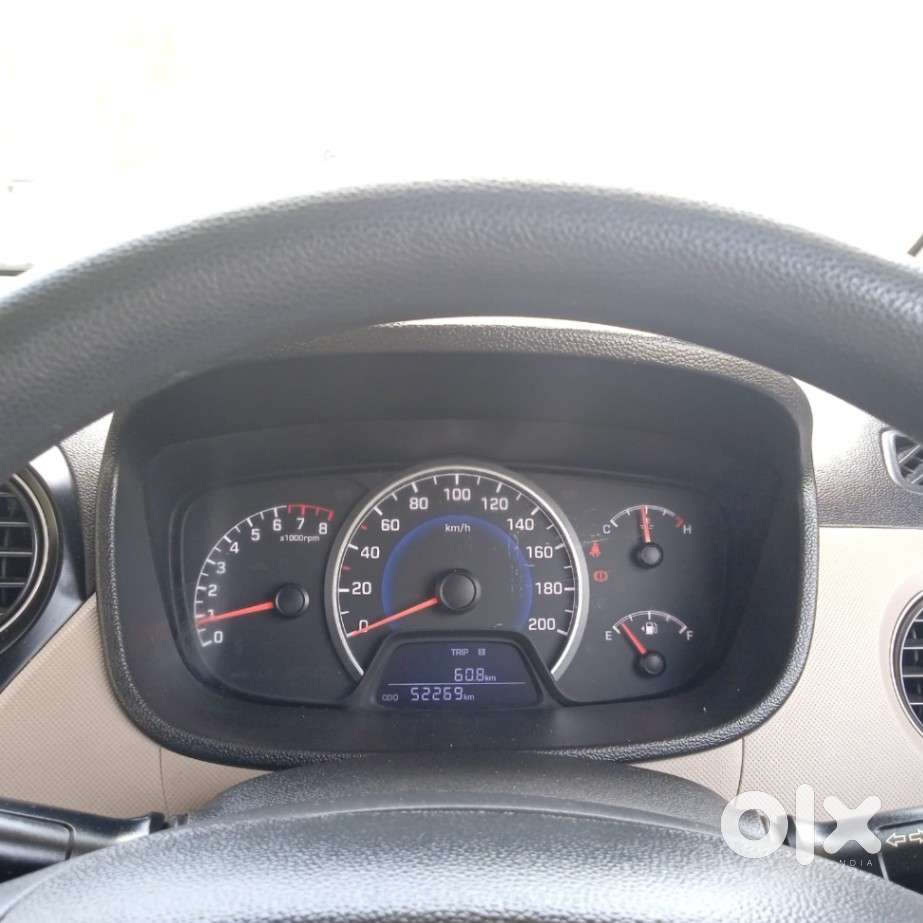 Hyundai Grand I10 Magna, 2017, Petrol