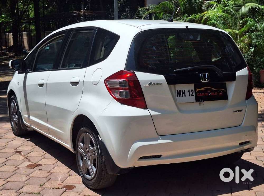 Honda Jazz 2011-2013 S, 2012, Petrol