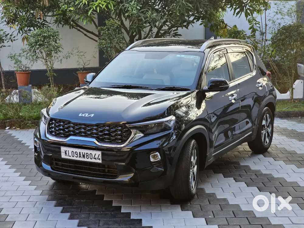 Kia Sonet Diesel 2023 . Single Owner