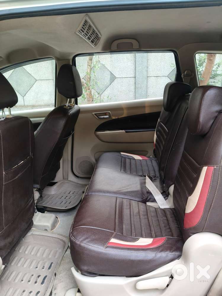 Maruti Suzuki Ertiga Shvs Zdi Plus, 2016, Diesel