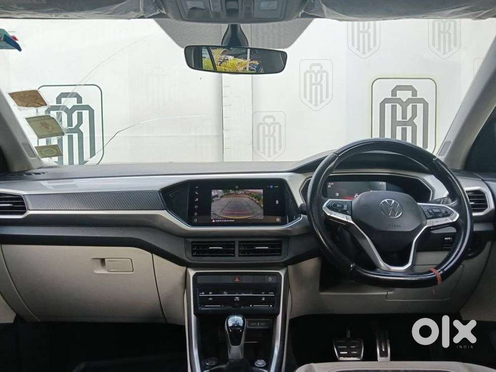 Volkswagen Tiguan 1.5 Tsi, 2022, Petrol