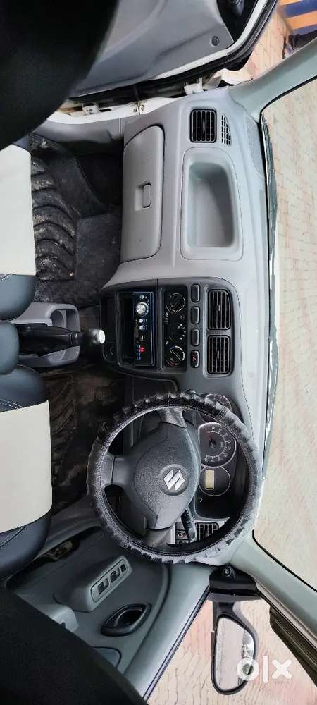 Maruti Suzuki Alto 2012 K10