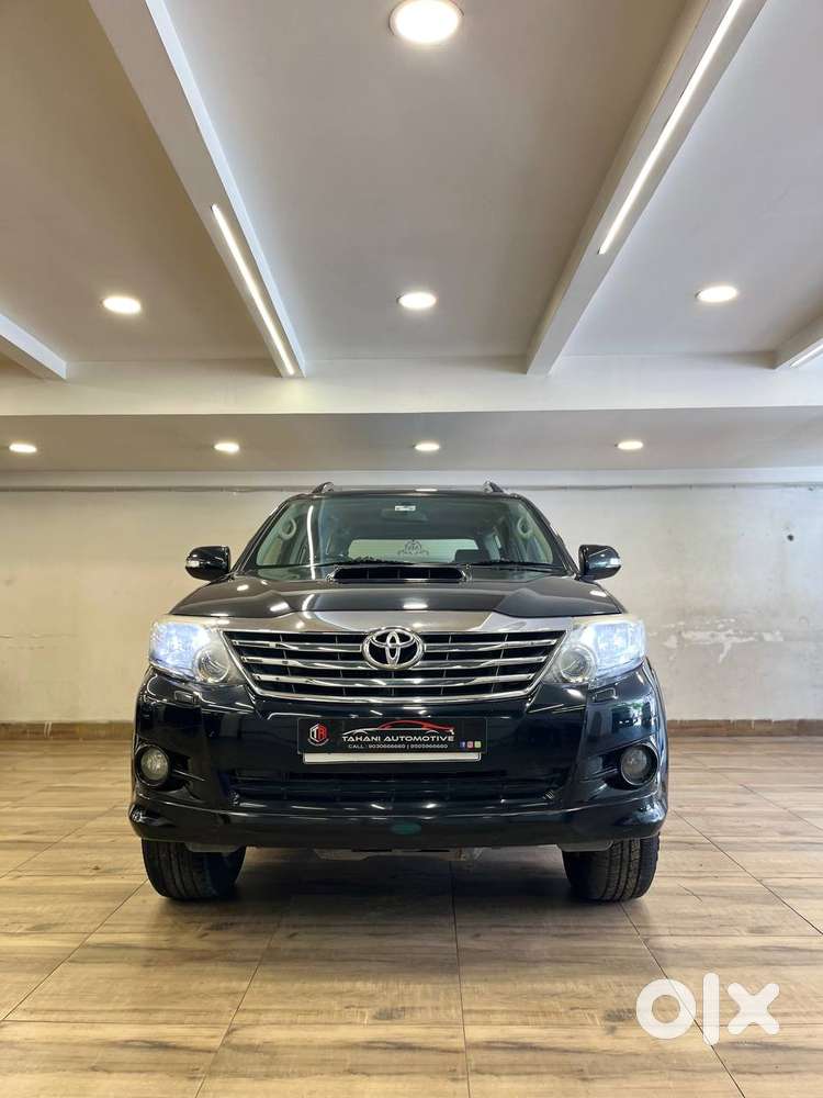 Toyota Fortuner 2011-2016 4x4 At, 2016, Diesel