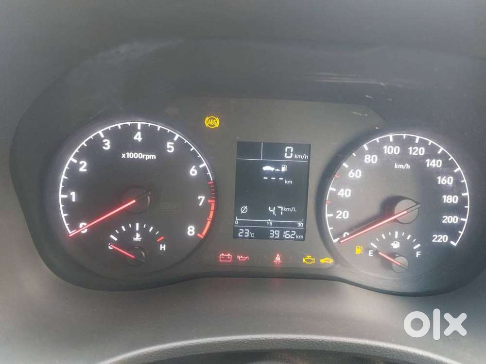 Hyundai Verna Fluidic 1.6 Vtvt Sx, 2018, Petrol