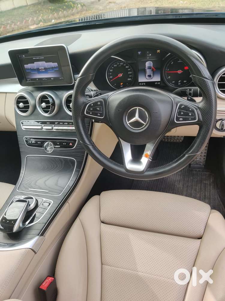 Mercedes-benz C-class 220 Edition C, 2018, Diesel
