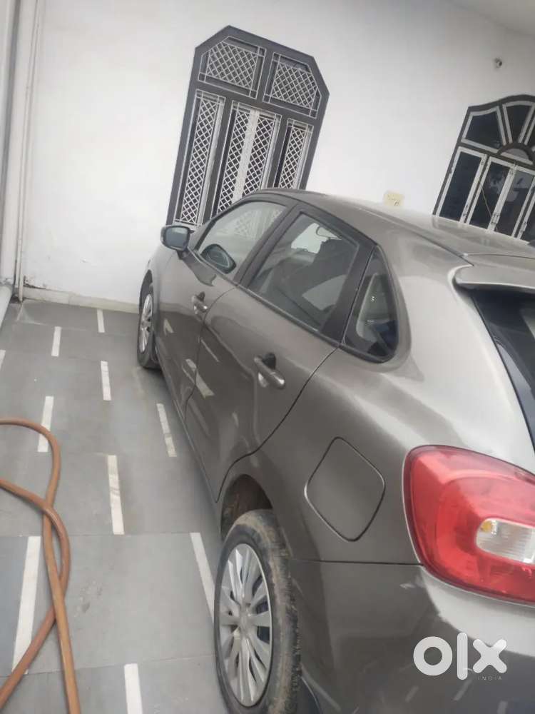 Maruti Suzuki Baleno 2021 Petrol Well Maintained