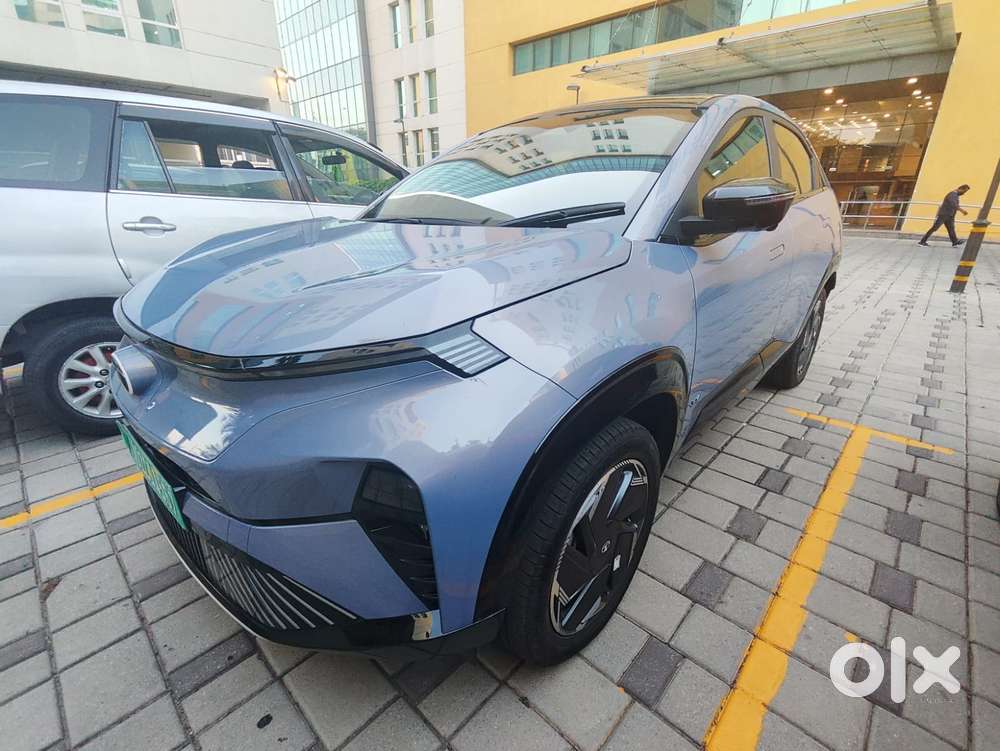 Tata Curvv Ev Empowered Plus A 55, 2023, Electric