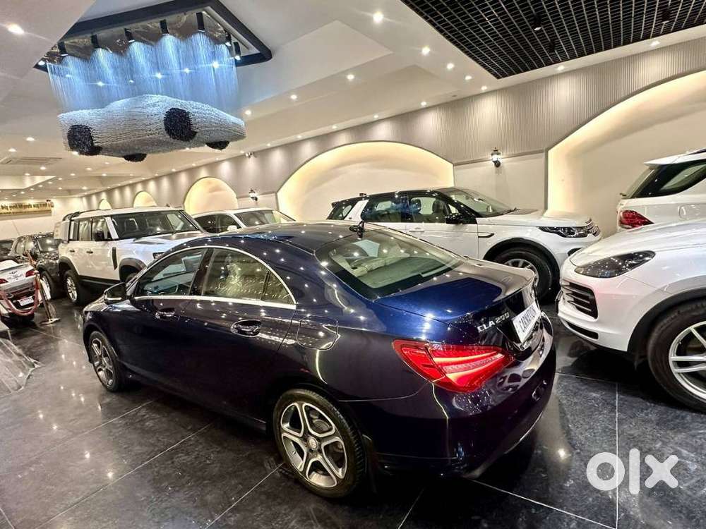 Mercedes-benz Cla Urban Sport 200, 2017, Petrol
