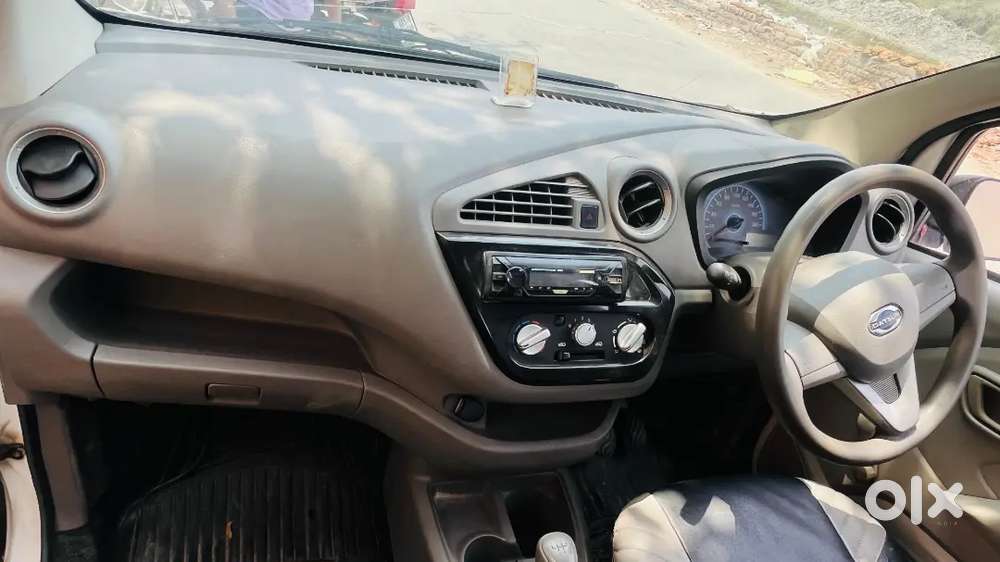 Datsun Redi Go 2017 Single Hand Drive