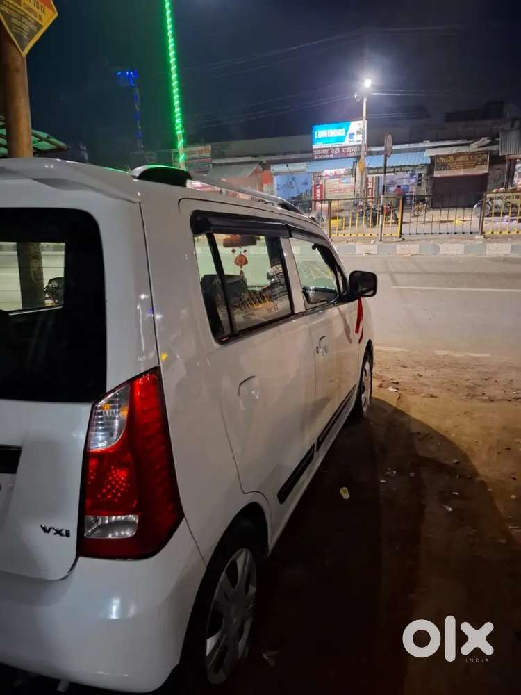 Maruti Suzuki Wagon R 2013 Petrol 95000 Km Driven