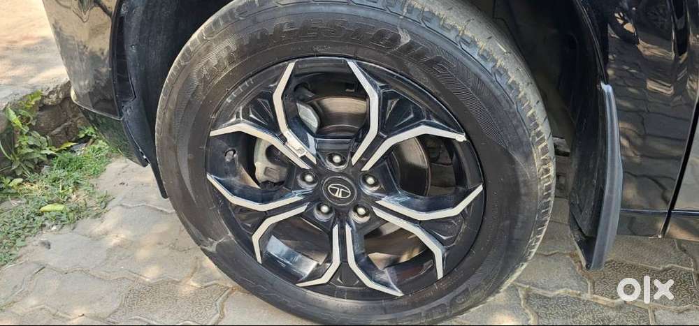 Tata Curvv With Panoramic Sunroof With Showroom Condition