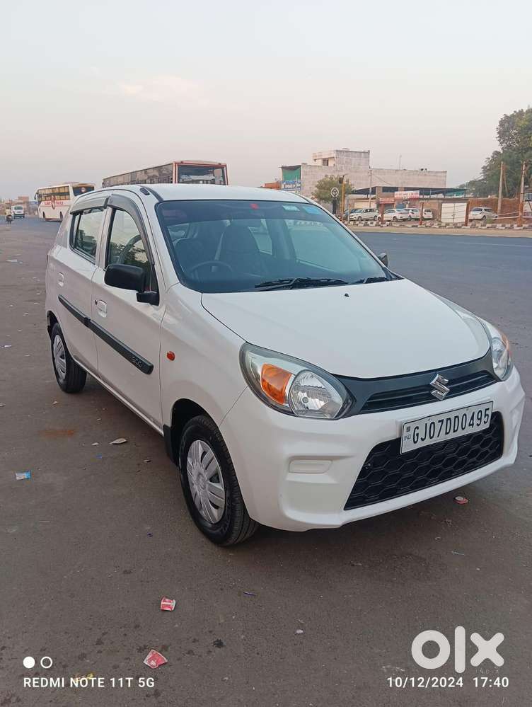 Maruti Suzuki Alto 800 Lxi, 2020, Petrol