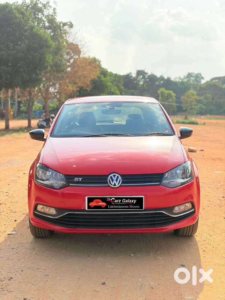 Volkswagen Polo 2013-2015 Gt 1.5 Tdi, 2018, Diesel