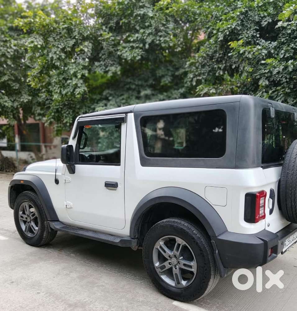 Mahindra Thar Lx Hard Top Diesel Mt Rwd, 2026, Diesel