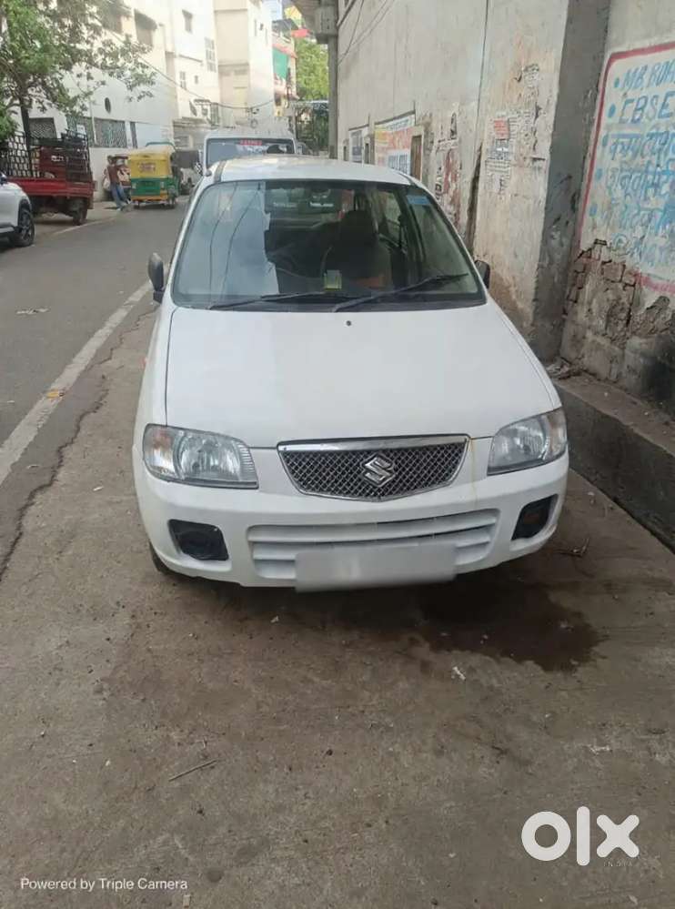 Maruti Suzuki Alto 2011