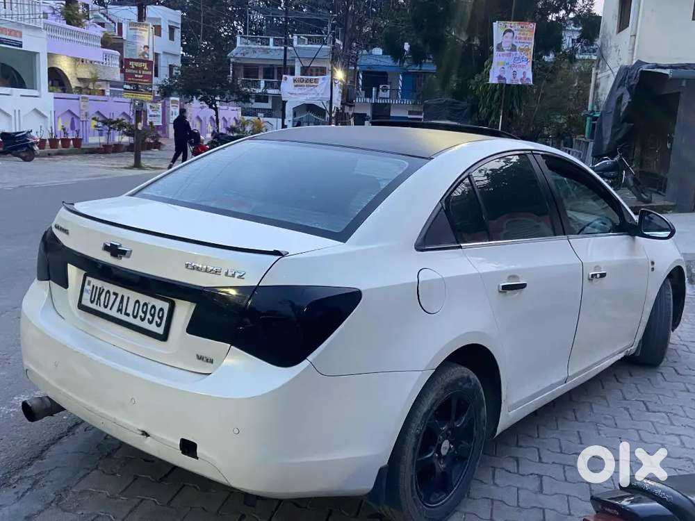 Chevrolet Cruze Ltz 2011 Diesel Rocket