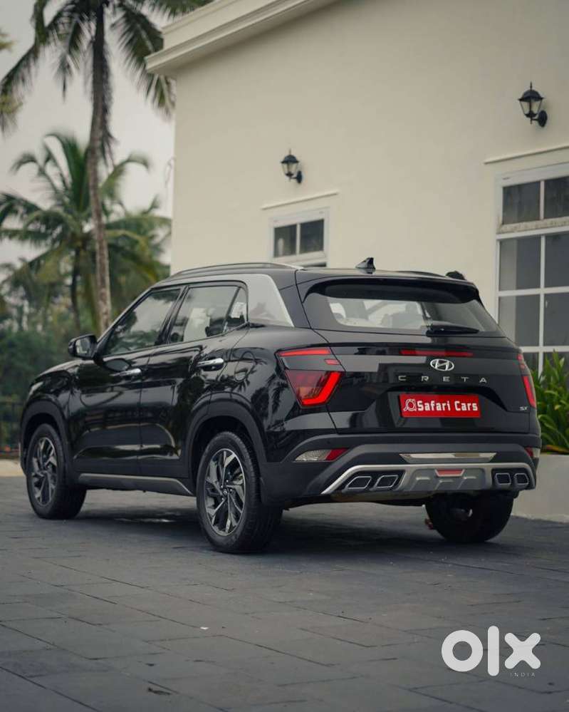 Hyundai Creta 1.5 Sx (o) Diesel At, 2022, Diesel