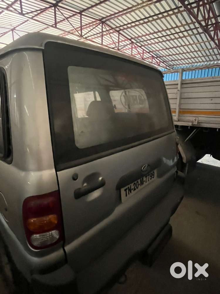 Mahindra Scorpio 2004 Diesel Good Condition