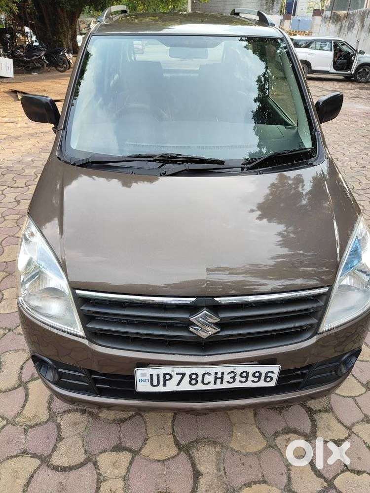 Maruti Suzuki Wagon R 1.0 Lxi (o), 2011, Petrol