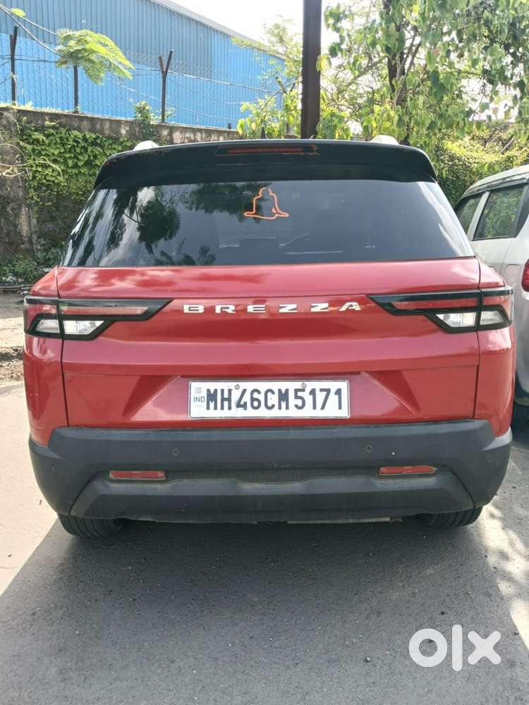 Maruti Brezza Lxi 2024
