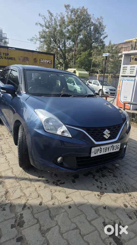 Baleno Diesel Top Modal